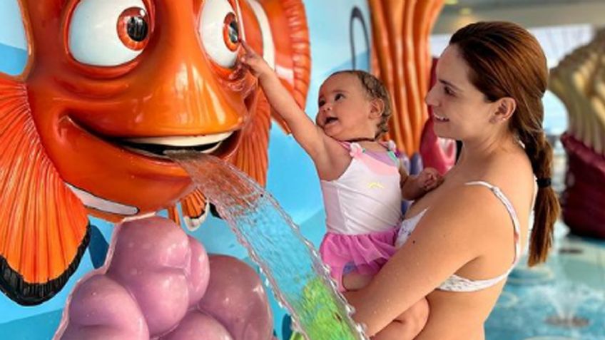 Adiós Televisa: Tania Rincón derrite a Instagram al presumir su espectacular viaje por Semana Santa