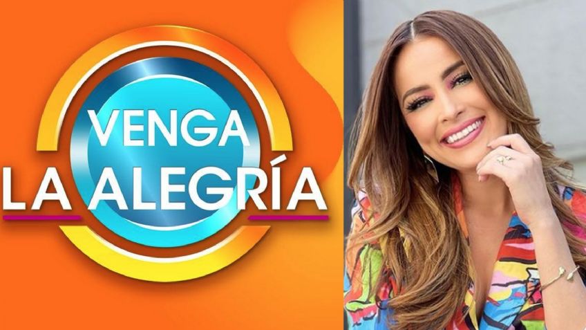 Adiós TV Azteca: Tras 17 años al aire, Cynthia Rodríguez sí renuncia a 'VLA' y 'llega' a 'Hoy'