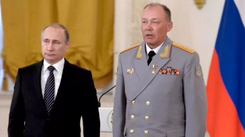 Estados Unidos señala a Aleksandr Dvornikov, 'carnicero de Siria' como líder de militares en Rusia
