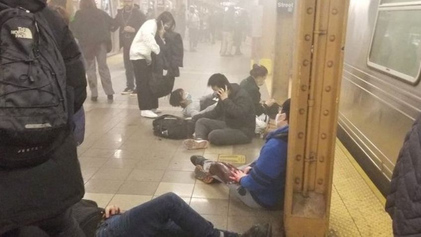 Consulado de México en NY descarta connacionales entre los heridos tras tiroteo en Brooklyn