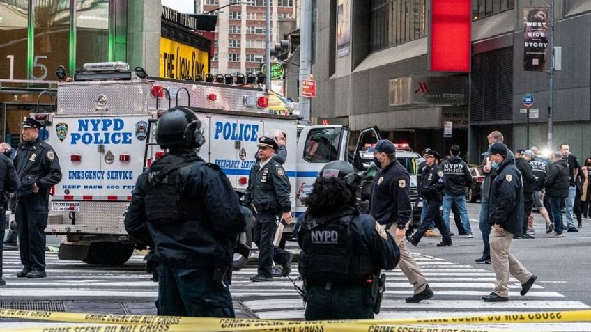 Se investigará si hay mexicanos heridos tras tiroteo en Nueva York, informa Marcelo Ebrard