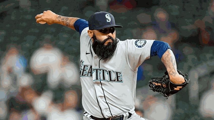 Sergio 'El Mechón' Romo llega a 800 partidos jugados en las Grandes Ligas