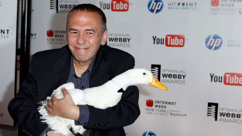 Luto en Hollywood: Muere Gilbert Gottfried, legendario comediante, a los 67 años
