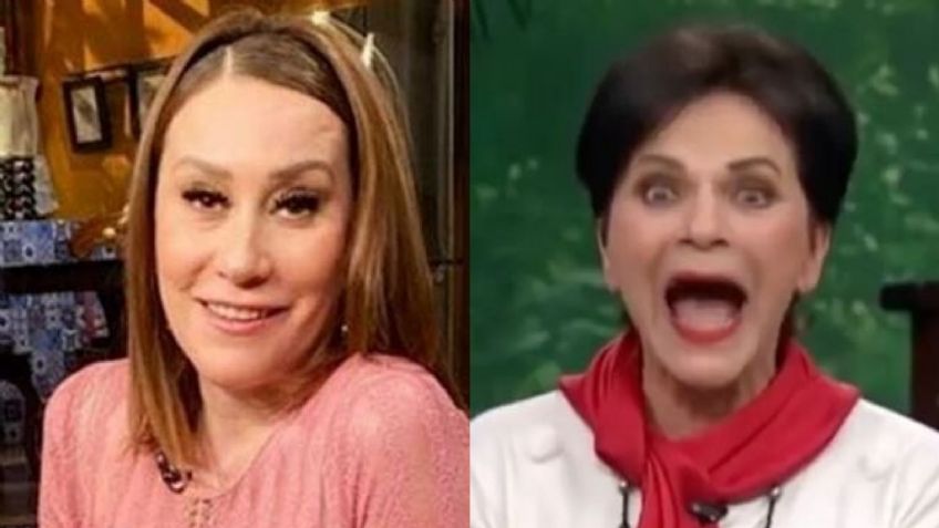 ¡Golpea a Chapoy! Tras 10 años en 'Ventaneando', Mónica Castañeda deja el show y toma otro trabajo