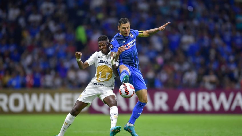 Pumas resisten y van a la final de Concacaf, tras igualar sin goles con el Cruz Azul