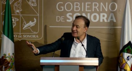 Alfonso Durazo, gobernador de Sonora, informa que Isssteson no será parte del IMSS-Bienestar