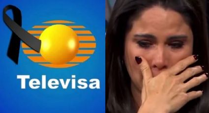 Paola Rojas, de luto: La conductora de Televisa se despide con este mensaje: "Siempre le agradeceré"