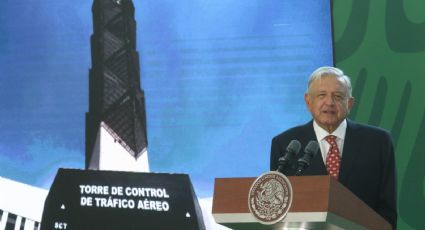 López Obrador asegura que el AIFA es "de primera", pero no tiene fecha para estrenarlo