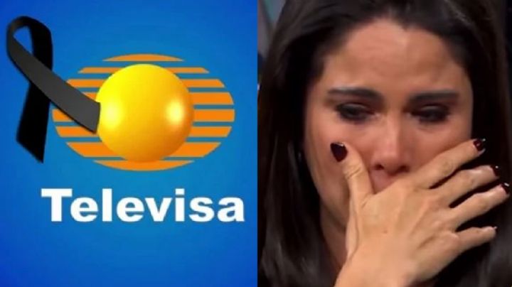Paola Rojas, de luto: La conductora de Televisa se despide con este mensaje: "Siempre le agradeceré"