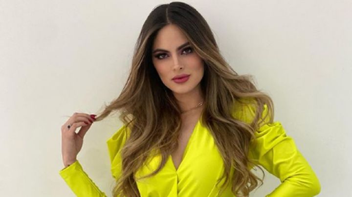 Shock en TV Azteca: Tras dura ruptura, Sofía Aragón presenta en Instagram al dueño de su corazón