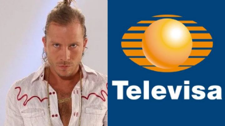 Adiós 'Hoy': Tras renunciar a TV Azteca y hundirse en vicios, polémico villano abandona Televisa