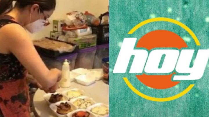 Adiós TV Azteca: Tras 29 años en Televisa y vender hamburguesas para sobrevivir, actriz llega a 'Hoy'