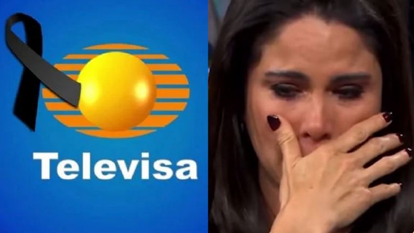 Paola Rojas, de luto: La conductora de Televisa se despide con este mensaje: "Siempre le agradeceré"
