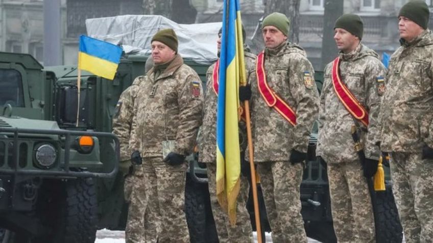 Ucrania desconoce rendición de marinos en Mariúpol; Rusia insiste en tener datos concretos