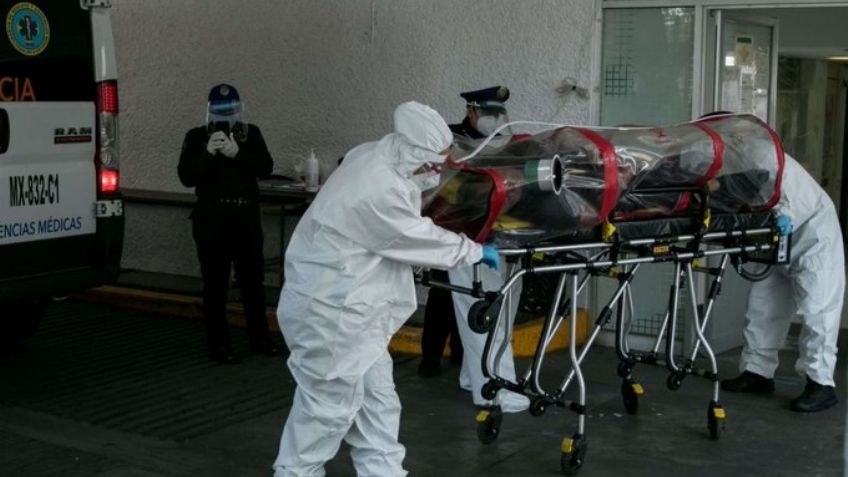 OMS celebra que el número de muertes por Covid-19 en el mundo siga a la baja