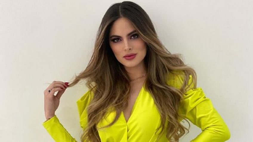 Shock en TV Azteca: Tras dura ruptura, Sofía Aragón presenta en Instagram al dueño de su corazón