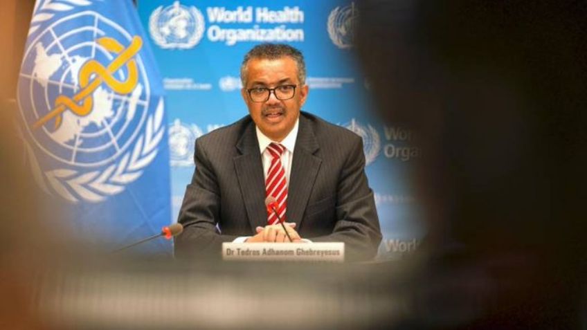 ¿Se acabó la pandemia? Esto dice la OMS tras celebrar la baja en casos de Covid-19