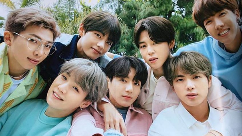¡Alerta ARMY! BTS resalta tener intención de sacar un tema completamente en español