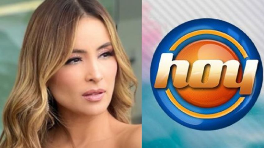 Golpe a 'VLA': Tras 17 años al aire, Cynthia Rodríguez 'llega' a 'Hoy' con secreto de Carlos Rivera