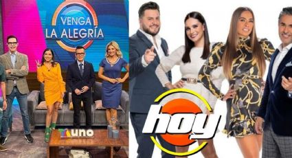 Adiós TV Azteca: Tras vender quesadillas y romance lésbico, actriz renuncia a 'VLA' y llega a 'Hoy'