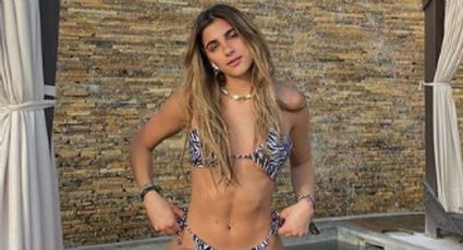 Mar de Regil, hija de Bárbara de Regil, paraliza Instagram al lucirse al natural con pequeño bañador