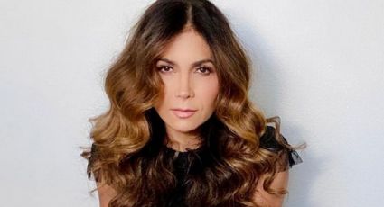 Paty Manterola: La actriz de Televisa se asolea con bañador rosa y lo presume con sus fans