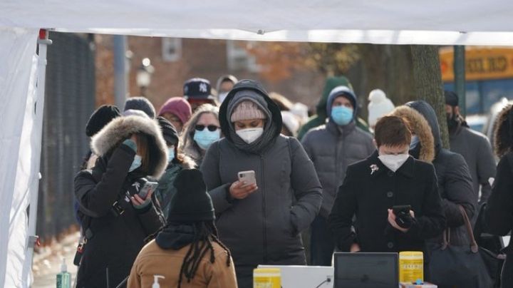 Nueva alerta surge en NY: Subvariantes de omicron elevan cifras de contagios por Covid-19