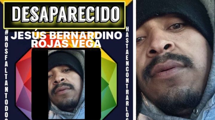 Desesperada familia pide ayuda para localizar a José Everardo, desaparecido en Sonora