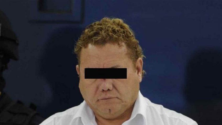 FGR presume detención de 'El Contador', implicado en el ataque contra Salvador Cabañas