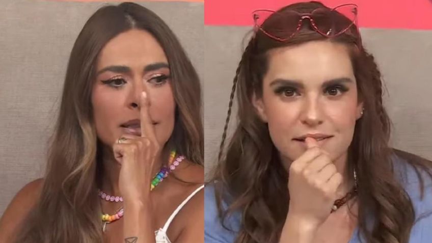Shock en 'Hoy': Tania Rincón 'sale del clóset' al aire y admite que tiene sueños con Galilea Montijo