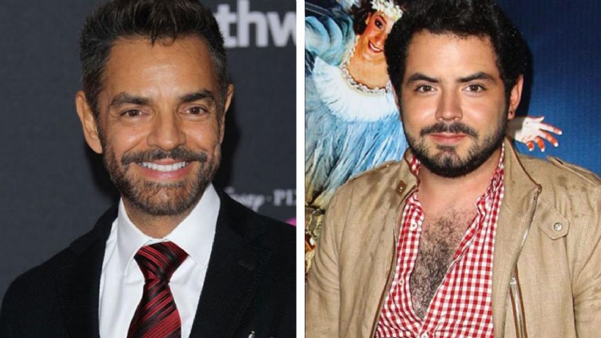 ¿Nepotismo? José Eduardo Derbez responde a críticas por unirse a proyecto junto a su padre