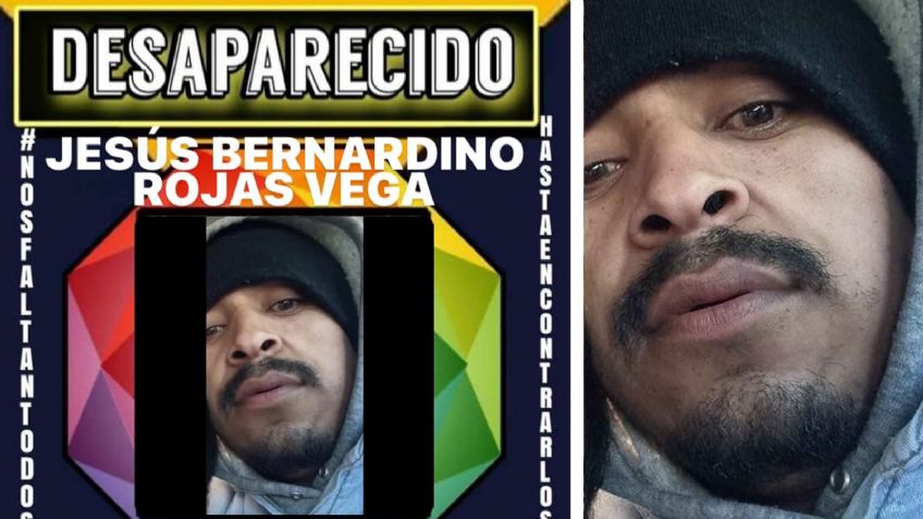 Desesperada familia pide ayuda para localizar a José Everardo, desaparecido en Sonora