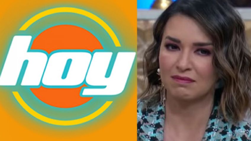 Adiós 'Hoy': Tras veto de Televisa, polémica conductora llega a 'VLA' y reemplaza a Laura G