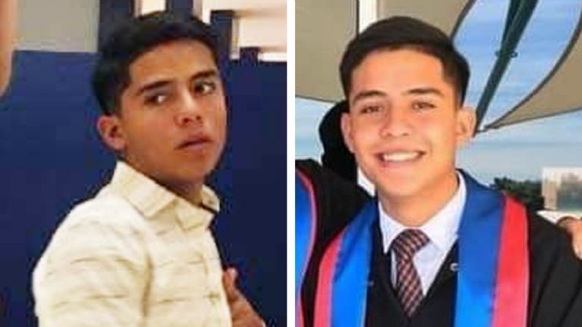 Él es Isaías Guerrero, tiene 19 años y está desaparecido desde hace días en Hermosillo
