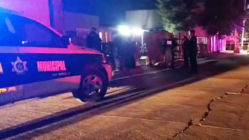 Jueves Santo sin paz: Irrumpen en domicilio y acribillan a morador al sur de Ciudad Obregón
