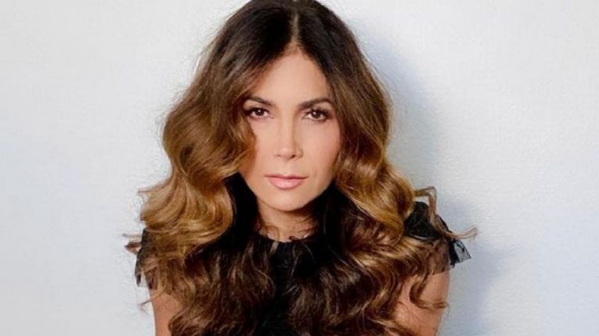 Paty Manterola: La actriz de Televisa se asolea con bañador rosa y lo presume con sus fans