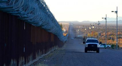 Migrante mexicana muere al tratar de escalar muro fronterizo con EU en Arizona