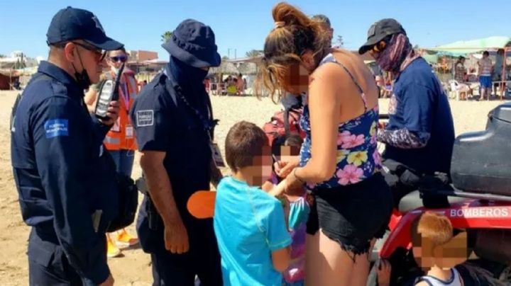 Hermosillo: Policía Municipal entrega pulseras para localizar menores en caso de extravío