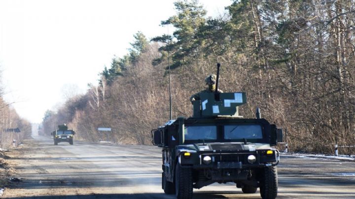 Rusia amenaza con bombardear Kiev otra vez; toma fábrica de acero en Mariúpol