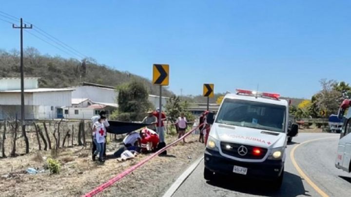 Terrible final en Semana Santa: Menor de edad fallece en un accidente de motocicleta