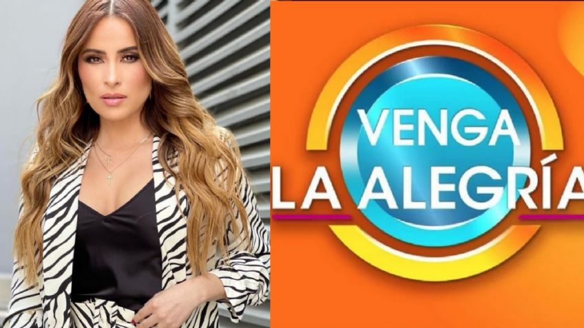 Cambios en 'VLA': Tras 17 años, Cynthia Rodríguez debuta en 'Hoy' y queda fuera de TV Azteca