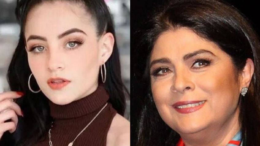 Tras 2 años de relación con José Eduardo Derbez, Paola Dalay y Victoria Ruffo se dan encontronazo