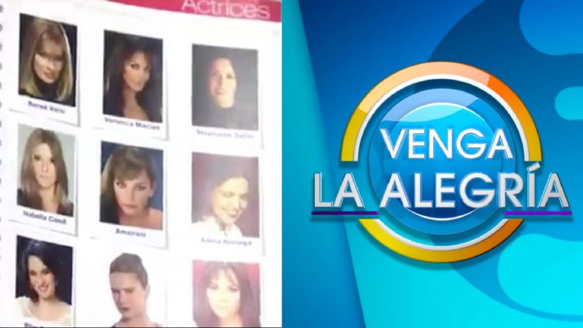 Enfermó y subió 12 kilos: Tras exhibir catálogo de Televisa, actriz llega a 'VLA' y hunde a 'Hoy'