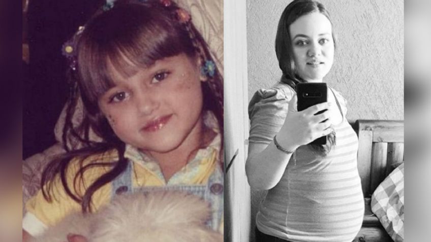 Tras 20 años alejada de la farándula, querida exestrella infantil de Televisa se convierte en madre