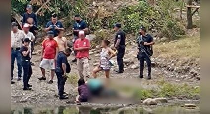 Trágica Semana Santa: Joven fallece tras caer a un río en Hidalgo; era de Edomex