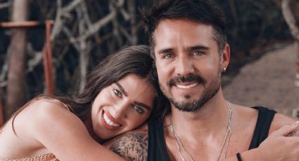 Tras meses de ausencia en Televisa, José Ron reaparece en redes más enamorado que nunca