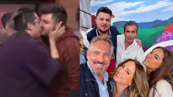 Adiós Televisa: Tras besarse con actor y volverse mujer, conductor deja 'Hoy' y presentan su reemplazo
