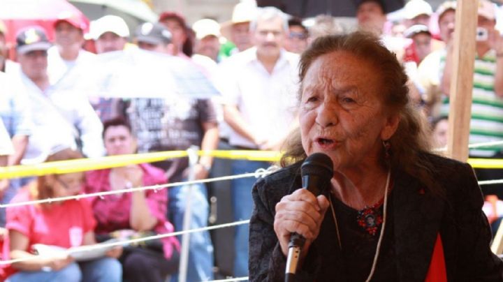 Luto en la política: Fallece Rosario Ibarra, excandidata presidencial, a los 95 años
