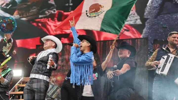 ¿Racismo? Seguidores de Grupo Firme arremeten contra Coachella por no transmitir presentación