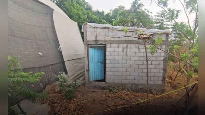Lamentable final: Anciano es encontrado muerto dentro de una bodega en Morelos